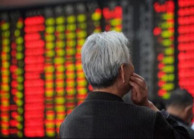 افت سهام آسیایی با سقوط سنگین بازار چین