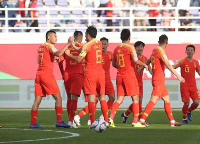 جام ملت های آسیا - 2019؛ چین 3 - فیلیپین صفر، اژد ها به مرحله یک هشتم نهایی جام ملت ها صعود کرد