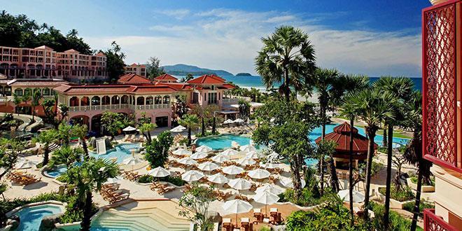 هتل سنترا گرند پوکت (Centara Grand Beach Resort Phuket)