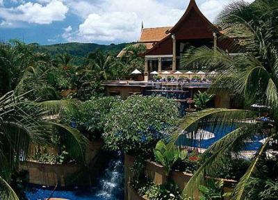 هتل نووتل پوکت (Novotel Phuket Resort)