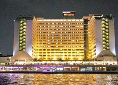 هتل رامادا پلازا بانکوک (Ramada Plaza Menam Riverside)