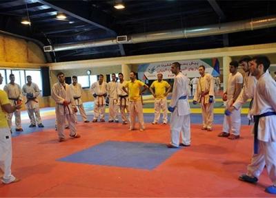 حضور مربی کاراته قم در لیگ جهانی کاراته در اندونزی
