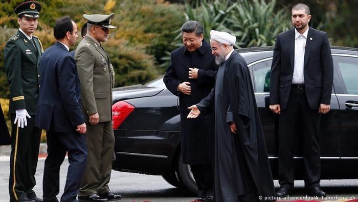 حسین ملائک: توسعه روابط با چین به نفع ایران است