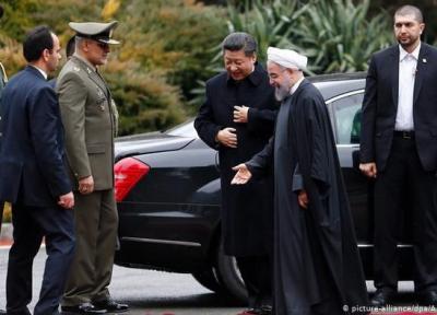 حسین ملائک: توسعه روابط با چین به نفع ایران است