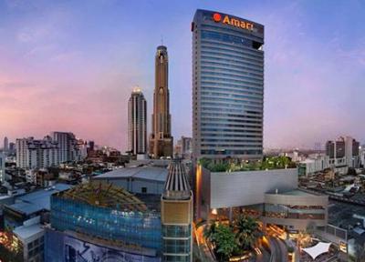 هتل آماری واترگیت بانکوک (Amari Watergate)