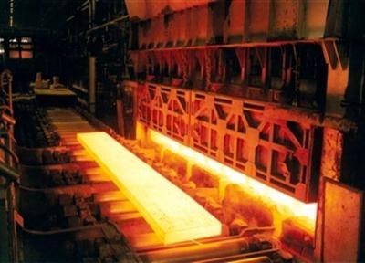ایران بالاترین میزان رشد فراوری فولاد در جهان را دارد