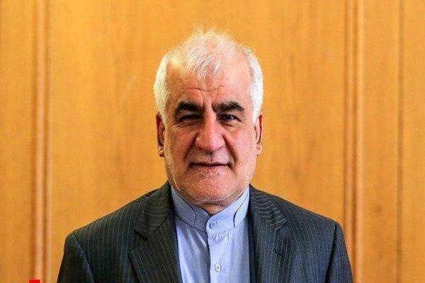 پیام تبریک سفیر تهران در پکن به مقامات چین پیغام تبریک سفیر تهران در پکن به مقامات چین