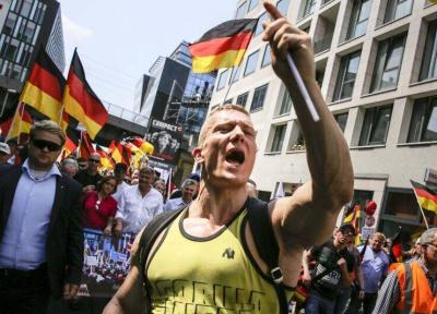 وحشت در آلمان ، راستگرایان دست به اسلحه شدند