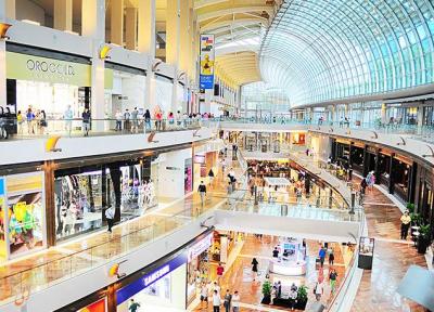 بهترین مراکز خرید سنگاپور