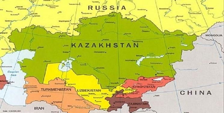 آسیای مرکزی در 24 ساعت گذشته