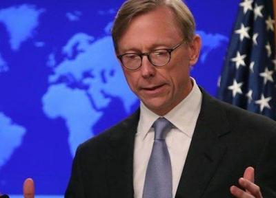 هوک بار دیگر گزافه گویی کرد: ایران به دنبال باجگیری از اروپا است