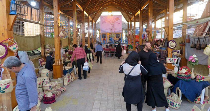 احداث بازارچه های صنایع دستی در دستور کار وزارت گردشگری احداث بازارچه های صنایع دستی در دستور کار وزارت گردشگری