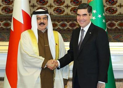 گزارش، نگاهی به محورهای توسعه روابط ترکمنستان و بحرین