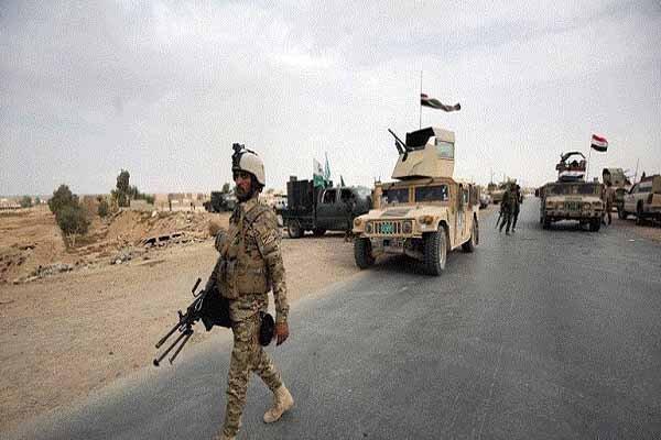 اوضاع امنیتی در بغداد و دیگر استانها تحت کنترل است اوضاع امنیتی در بغداد و دیگر استانها تحت کنترل است