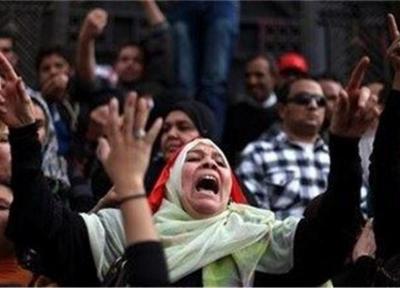 گسترش نافرمانی مدنی در شهر قاهره