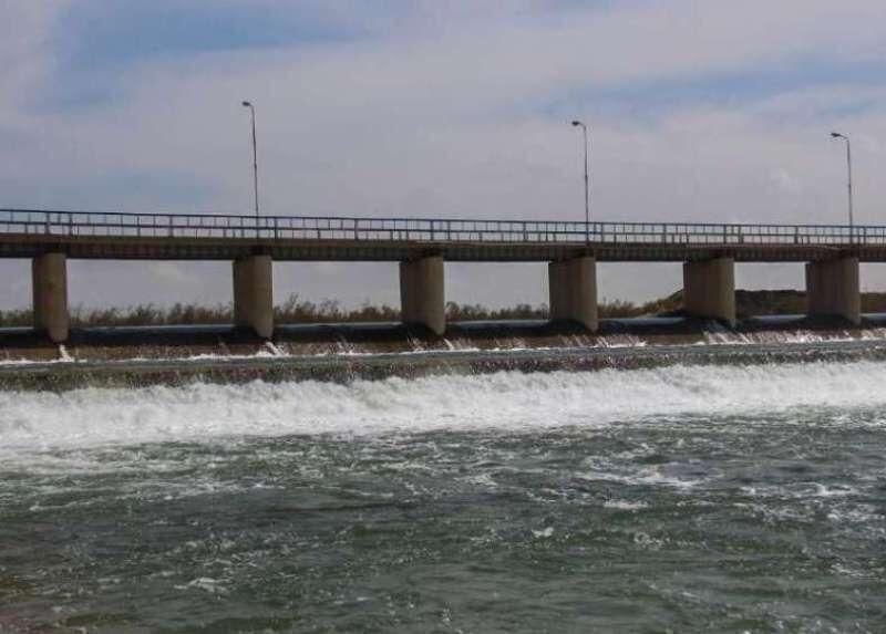 خبرنگاران رهاسازی آب سدها در استان گلستان خبرنگاران رهاسازی آب سدها در استان گلستان