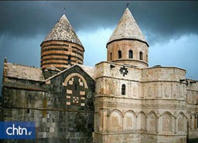 نگاهی به شرایط معماری و صندلی تاریخی کلیساهای آذربایجان غربی