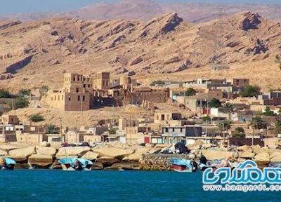 شروع بازسازی گمرک تاریخی بندر سیراف بوشهر