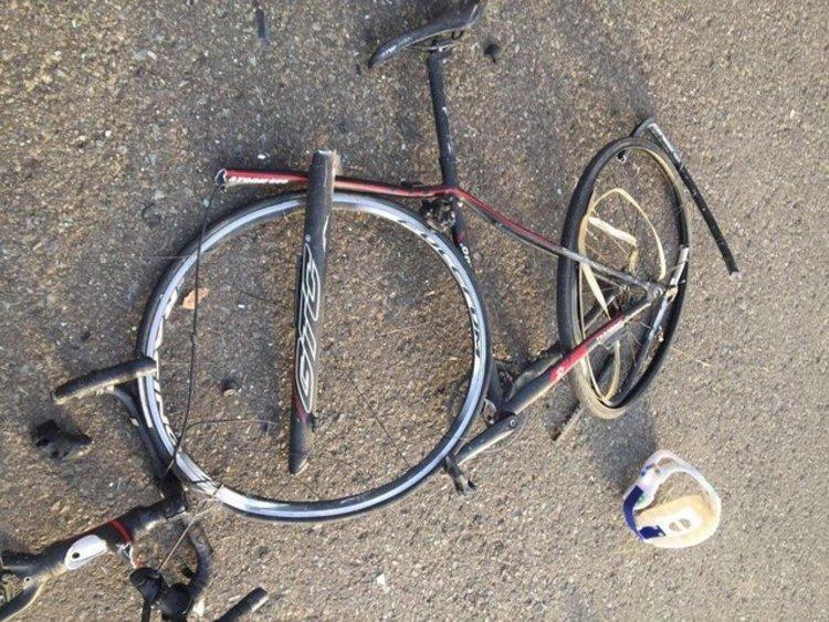 درگذشت بانوی دوچرخه سوار