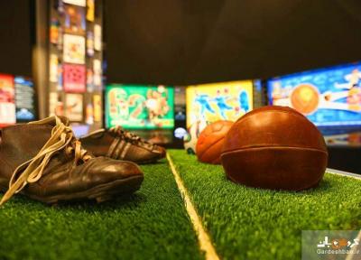 موزه فیفا زوریخ؛ محلی برای یادآوری تاریخ فوتبال، عکس