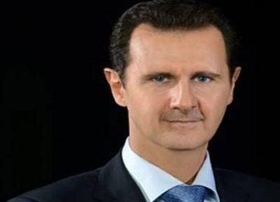 سوریه، بشار اسد: درباره دریافت واکسن کرونا با مسکو مذاکره می کنیم