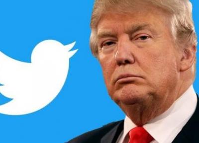 حمایت بیشتر مردم آمریکا از مسدود شدن توییتر ترامپ