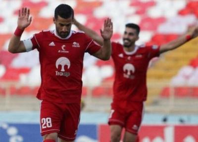 تراکتور جدایی کاپیتان تیم ملی فوتبال از سرخپوشان را تایید کرد