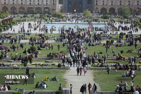 (تصاویر) روز های سخت کرونایی در انتظار اصفهان