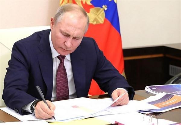 پوتین قانون جدید انتخابات ریاست جمهوری روسیه را امضا کرد