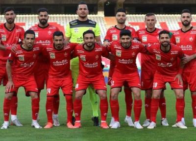 پرسپولیس با لباس یکدست قرمز به مصاف الوحده می رود