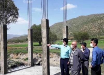 ساخت اولین برج پرنده نگری کردستان آغاز شد