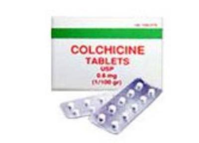 کُلشی سین Colchicine