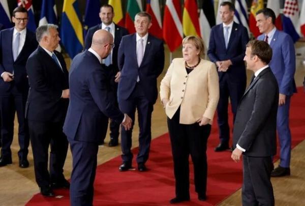تور آلمان ارزان: ملاقات خداحافظی رهبران اروپا با مرکل، اوباما پیغام آلمانی داد