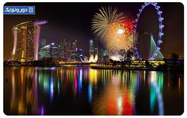 تور سنگاپور ارزان: 5 فستیوال سنگاپور که شما را به شادی وامیدارد