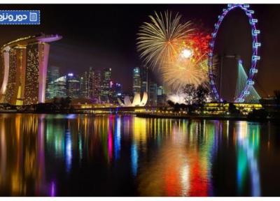 تور سنگاپور ارزان: 5 فستیوال سنگاپور که شما را به شادی وامیدارد