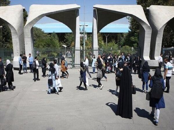 مدیران اداری و اقتصادی دانشگاه تهران منصوب شدند