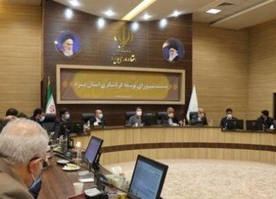 افزایش امنیت در بافت تاریخی و حمل و نقل در راس اولین شورای توسعه گردشگری یزد عنوان شد