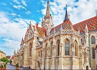 تور مجارستان ارزان: کلیسای ماتیاس، قدیمی ترین کلیسای بوداپست