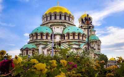 تور ارزان بلغارستان: کلیسای الکساندر نوسکی صوفیه، نماد مرکز بلغارستان!