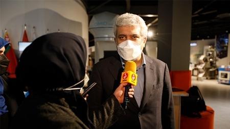 نمایشگاه فناوری های ایران ساخت افتتاح شد