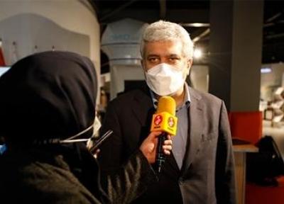 نمایشگاه فناوری های ایران ساخت افتتاح شد