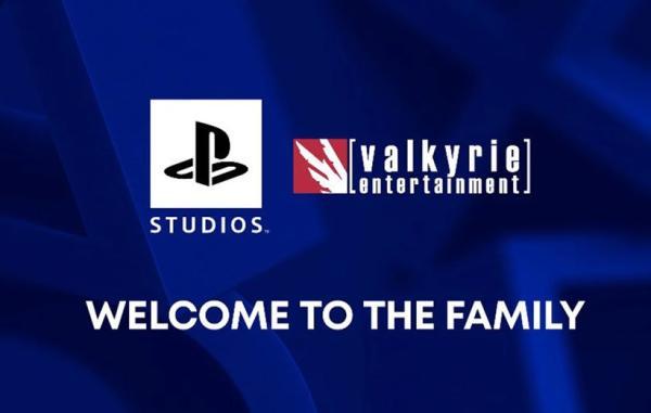 سونی استودیوی بازی سازی Valkyrie Entertainment را تصاحب کرد