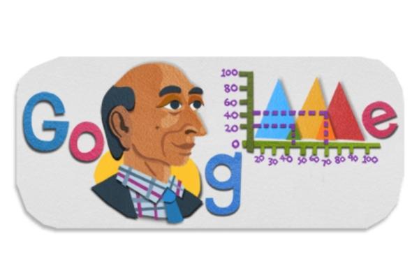 طراحی لوگو: لوگوی گوگل برای بزرگداشت لطفی زاده، پدر منطق فازی، تغییر کرد