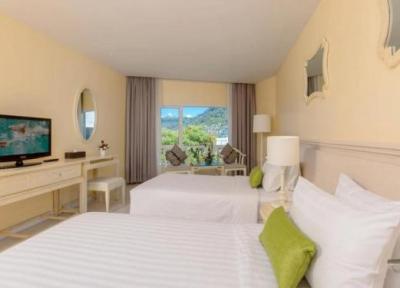 هتل آندامان امبریس؛ اقامتگاهی 5 ستاره و زیبا در شهر پوکت، اقامتی لاکچری در نزدیکی ساحل پاتونگ (تور ارزان پوکت)