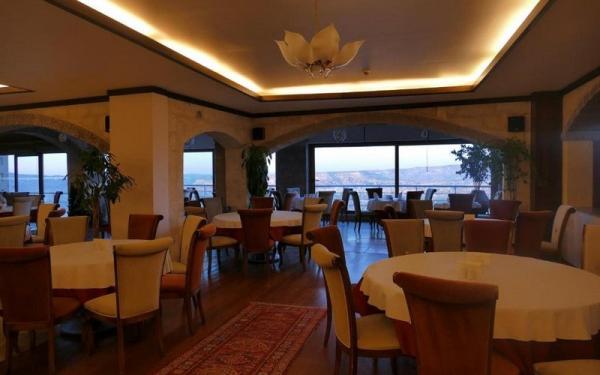 هتل کاپادوکیا کیو ریزورت اند اسپا؛ گزینه ای لوکس برای گذراندن تعطیلات در رشته کوه های ترکیه