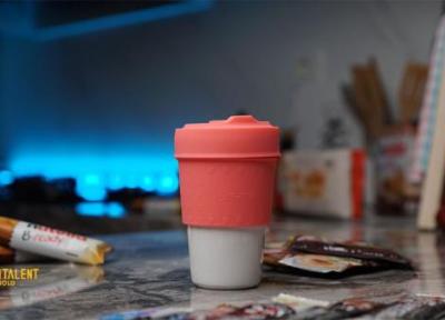 آنالیز ماگ چینی زرین ایران مدل فلامینگو؛ طراحی زیبا و کیفیت مناسب