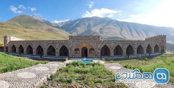 اکوکمپ دورنا: تجربه ای اصیل در دامنه سبلان