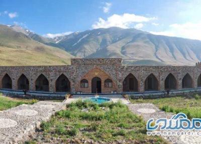 اکوکمپ دورنا: تجربه ای اصیل در دامنه سبلان
