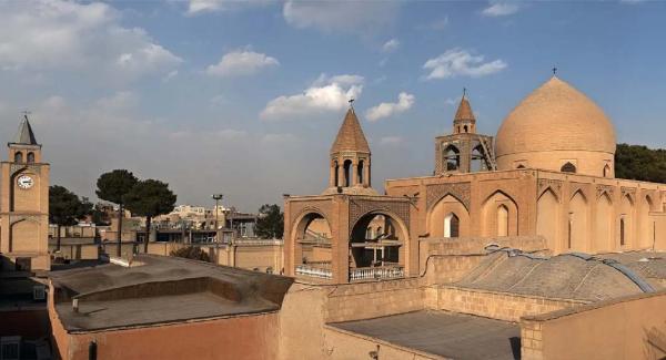 کلیسای وانک اصفهان ، سفر به قلب تاریخ ارامنه ایران